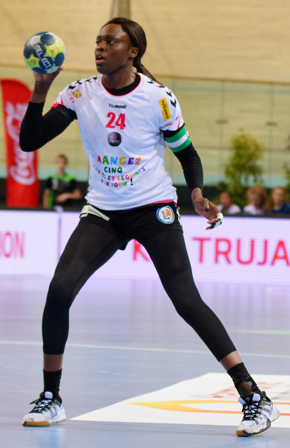 Foto de Stéphanie N'Tsama Akoa