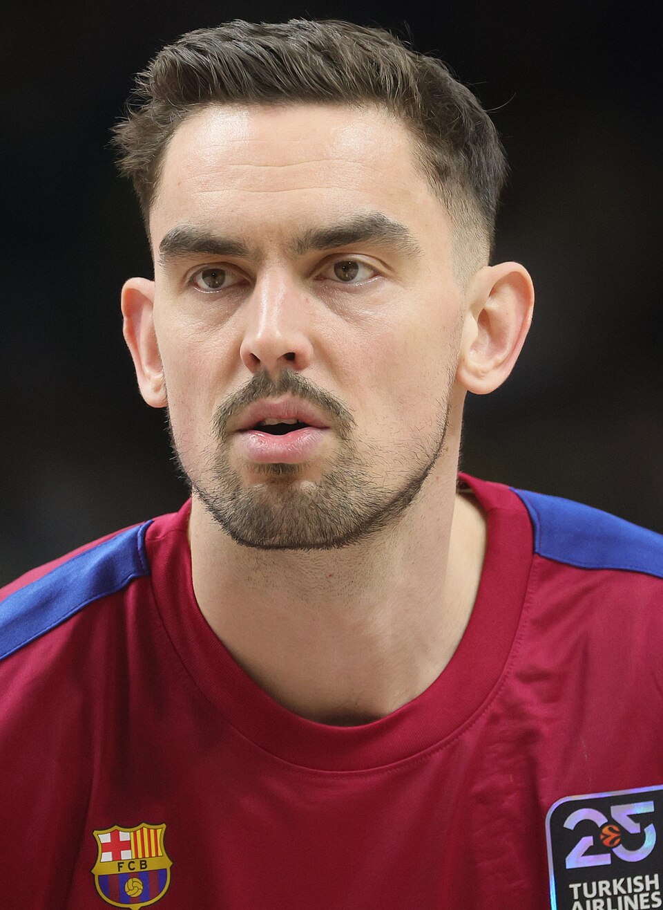 Foto de Tomáš Satoranský