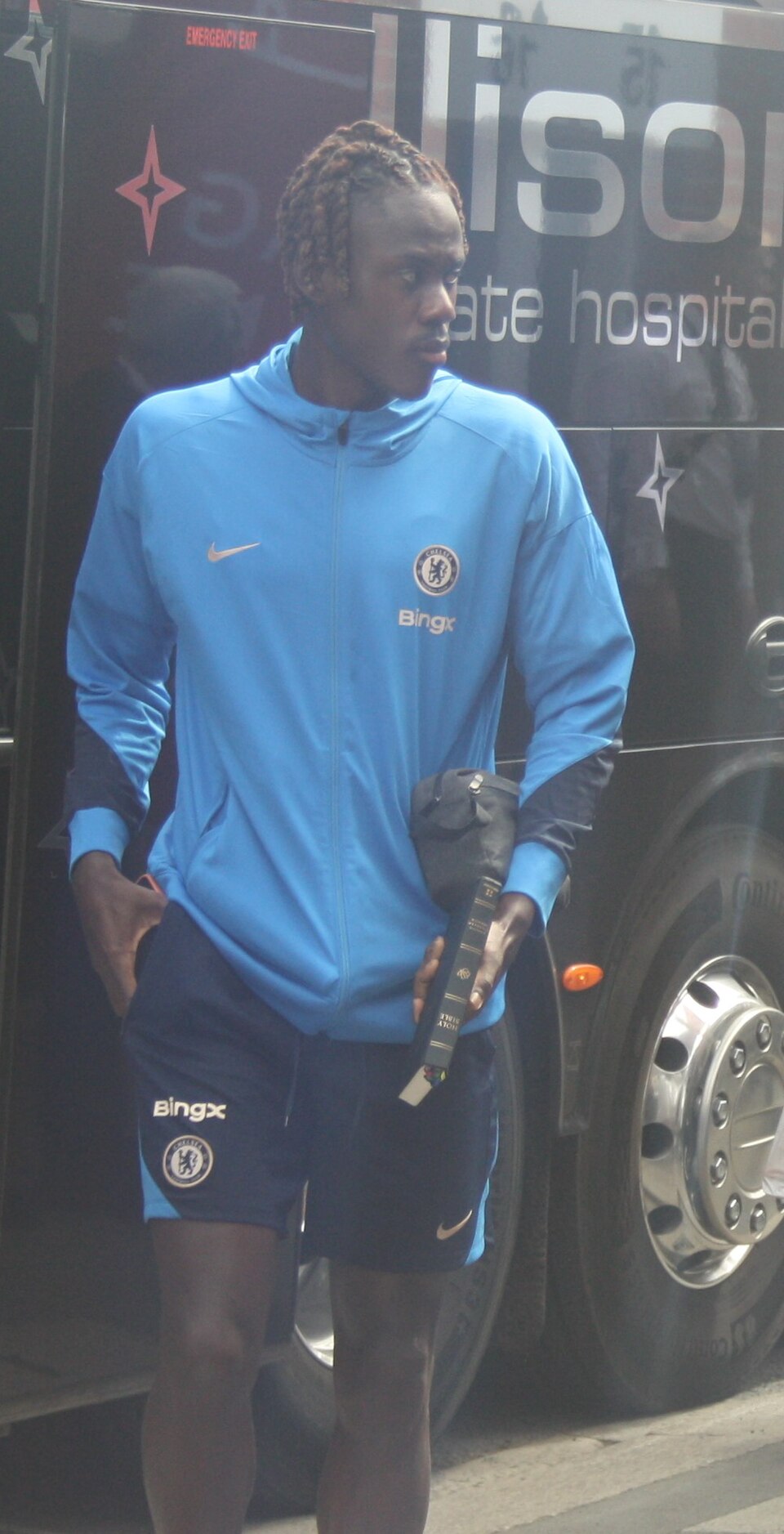 Foto de Trevoh Chalobah