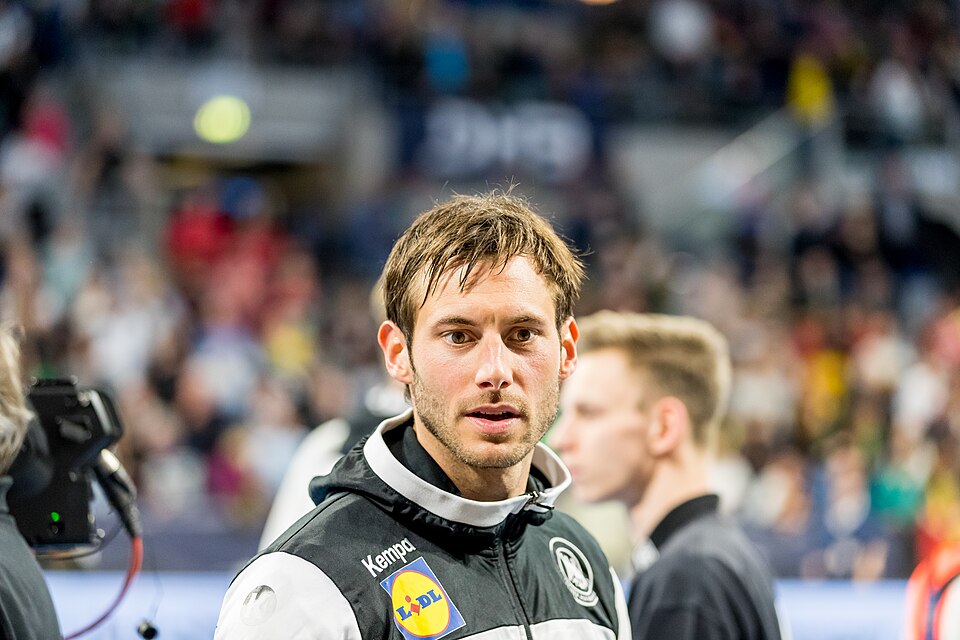 Foto de Uwe Gensheimer