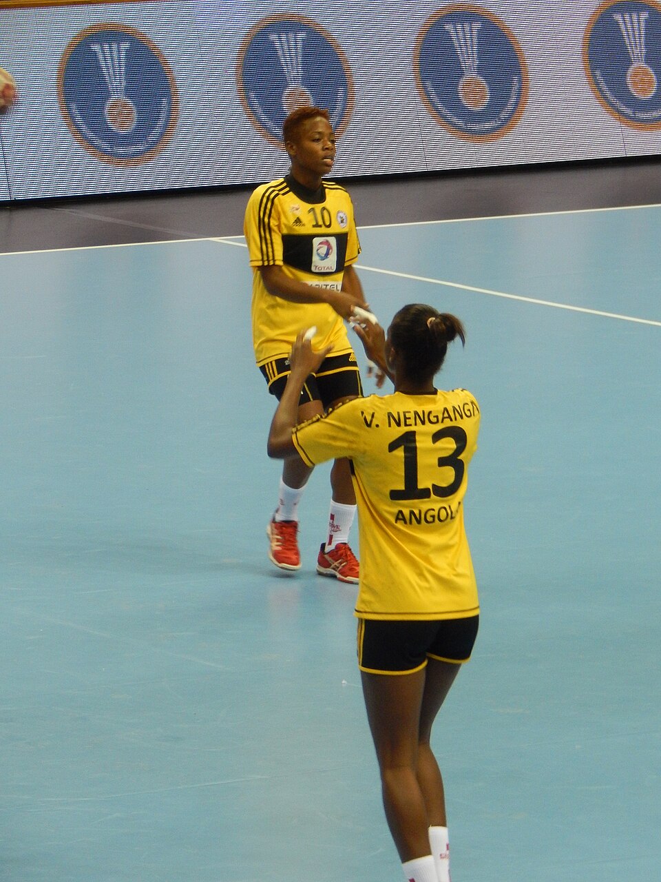 Foto de Vilma Nenganga