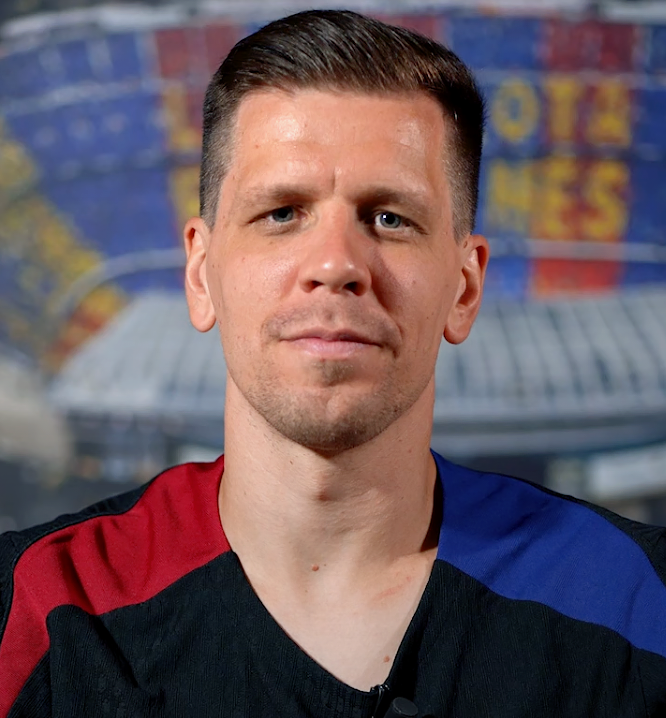 Foto de Wojciech Szczęsny