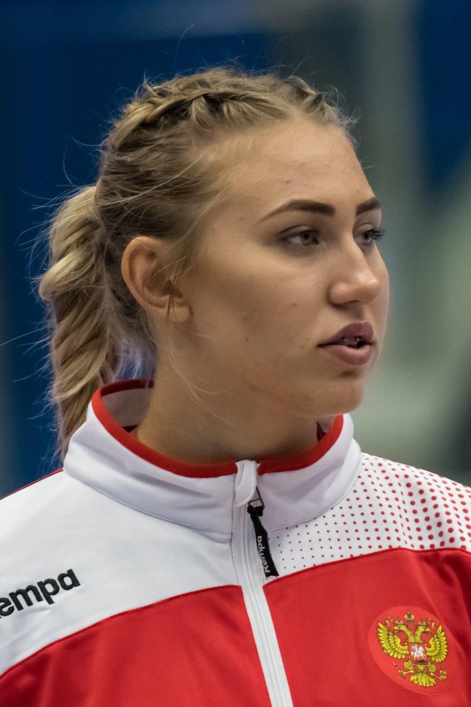 Foto de Yaroslava Frolova
