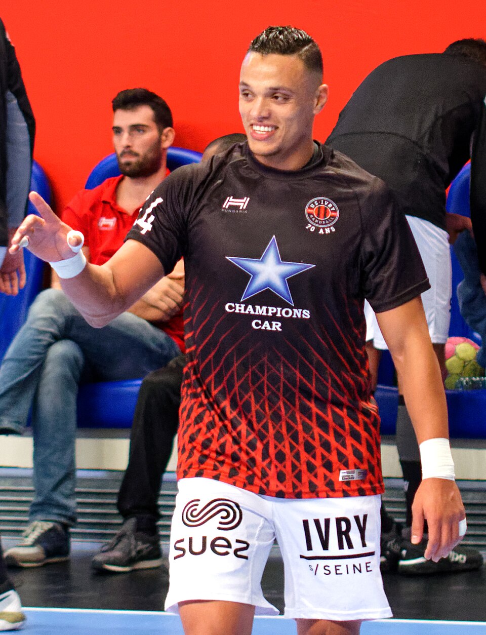Foto de Youssef Benali